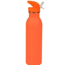 24oz Neon Orange Bottle - Kids Toys