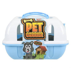 8" MINI PET CARRIER W/HUSKY LLB kids toys