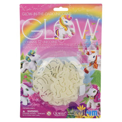 Glow-In-The-Dark Unicorns