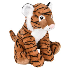 14" Tiger Plush