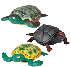 4.5" STRETCH TURTLE LLB Squishy Toys