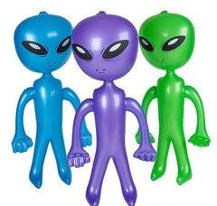 24" ALIEN INFLATE LLB Inflatable Toy