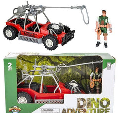 DINO DUNE BUGGY SET LLB kids toys