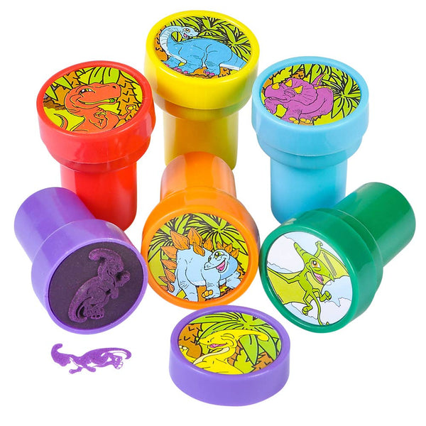 DINOSAUR STAMPERS LLB kids toys