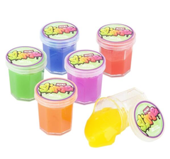 1.25" MINI SLIME LLB Slime & Putty