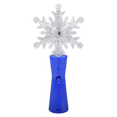 10" Light-Up Snowflake Magic Wand LLB Light-up Toys