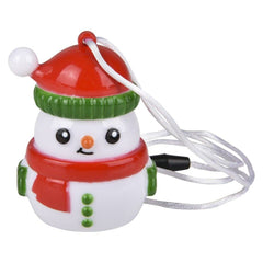 36" Light-Up Snowman Necklace LLB Light-up Toys