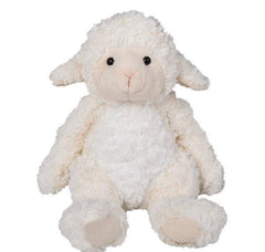 8" SCRUFFY BUDDIES LAMB LLB Plush Toys