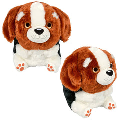 13" BELLY BUDDY BEAGLE LLB Plush Toys