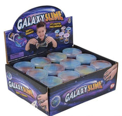 GALAXY SLIME LLB Slime & Putty