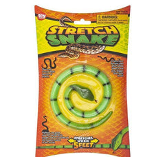 18.5" STRETCHY SNAKE LLB kids toys