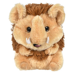 8.5" Belly Buddy Mix 36pc LLB Plush Toys