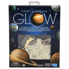 Glow Planets & Super Nova 100pcs In Box