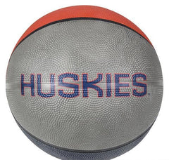 9.5" UCONN HUSKIES REGULATION BASKETBALL LLB kids toys