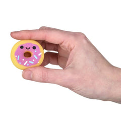 1.5" Gummy Donut Animals Candy LLB Candy