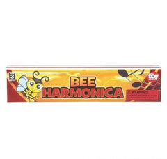 7" BEE HARMONICA LLB kids toys