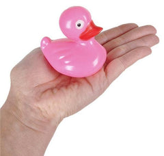 FLOATING PLASTIC DUCKS LLB kids toys