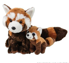 11"AND 5.5" BIRTH OF LIFE RED PANDA plush LLB Plush Toys