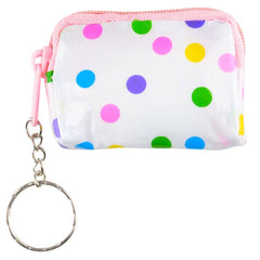 2.5" COIN PURSE KEYCHAIN LLB Keychain