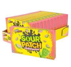 SOUR PATCH WATERMELON THEATER BOX CANDY 12PC/CASE LLB candy