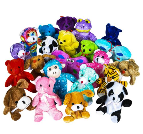 GENERIC plush MIX 5.25