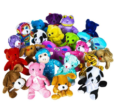 GENERIC plush MIX 5.25"-8.25" V2 LLB Plush Toys