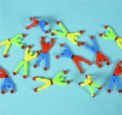 STICKY WALL CLIMBERS LLB kids toys