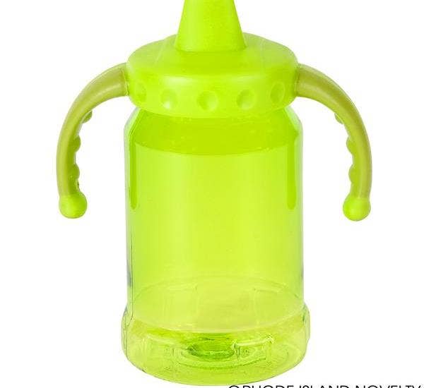 GREEN GRIPPER SIPPER LLB kids toys