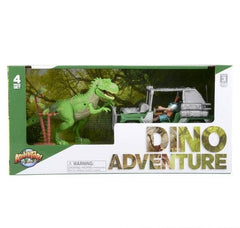 T-REX ADVENTURE SET LLB kids toys