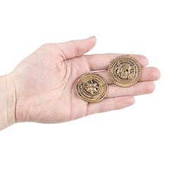 PIRATE COINS LLB Kids Toy