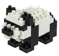 MINI BLOCKS PANDA LLB Blocks -kids Baby