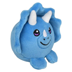 Tumble Tykes Triceratops Plush Toy