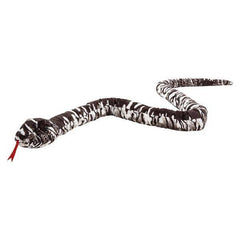 67" SPECKLED RACER SNAKE plush LLB Plush Toys