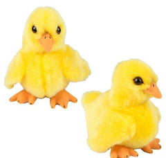 6" HEIRLOOM TREASURE CHICKEN LLB Plush Toys