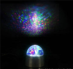 3.5" KALEIDOSCOPE BATTERY OPERATED LAMP LLB Light-up Toys