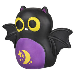 7" Bat Stretchy Hand Puppet 12ct- LLB Toys