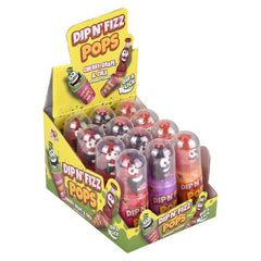 Dip N'Fizz Bottle Pops