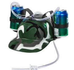 CAMOUFLAGE DRINKING HELMET LLB kids toys