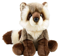 12" HEIRLOOM FLOPPY RACCOON LLB Plush Toys