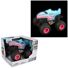 6" Shark Off Road Friction 4 X 4 Truck