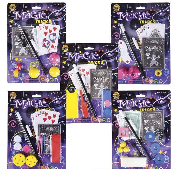 MAGIC PLAYSET LLB kids toys