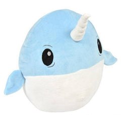 11.5" EGGAMALS AQUATIC LLB Plush Toys