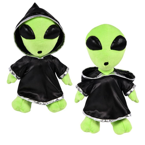 12″ Alien In Cloak LLB Plush Toys