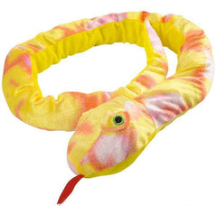 48" SHINY SNAKE plush LLB Plush Toys