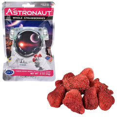 Astronaut Strawberries 40/3 LLB Candy