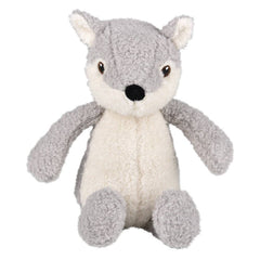 8″ Earth Safe Scruffy Wolf LLB Plush Toys