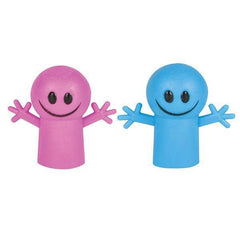 SMILE FINGER PUPPET LLB Kids Toys