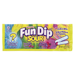 Fun Dip Sour 24ct LLB Candy