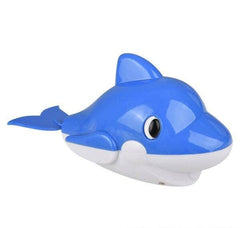 5.5" WIND UP DOLPHIN LLB kids toys