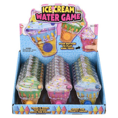 Ice Cream Water Game 4.5"